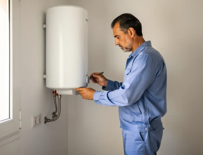Reparación Calentador de Agua servicio en Valverde